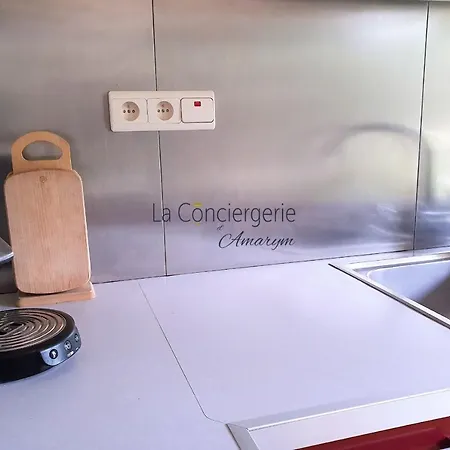 Сasa de vacaciones L'entre Deux Terres Pendé