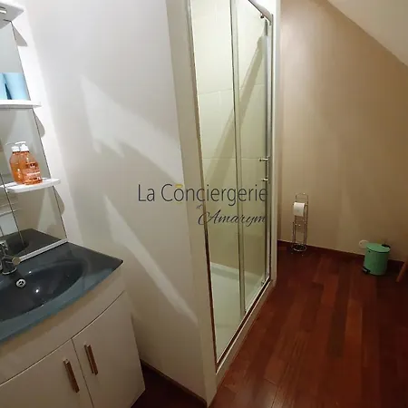 Сasa de vacaciones L'entre Deux Terres *