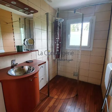 L'entre Deux Terres Сasa de vacaciones