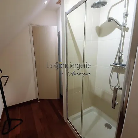 Сasa de vacaciones L'entre Deux Terres