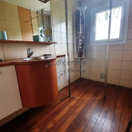 Сasa de vacaciones L'entre Deux Terres *